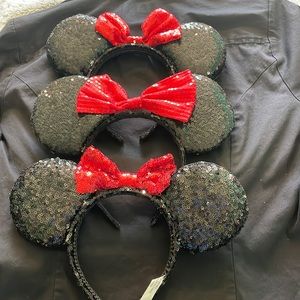 Mickey Mouse Ears